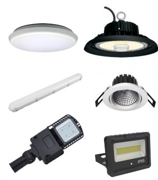 Commercial LED Lighting