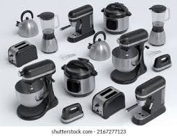 Electric Kitchenware