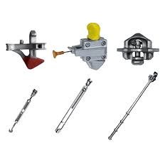 Container Fittings