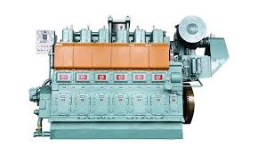 Marine Diesel Engine