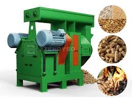Wood Pellet Machine