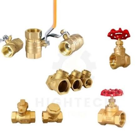 Brass Valves