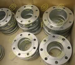 Hot Dip Galvanized Flanges
