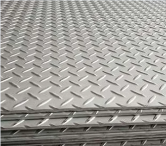 Checker Steel Plate