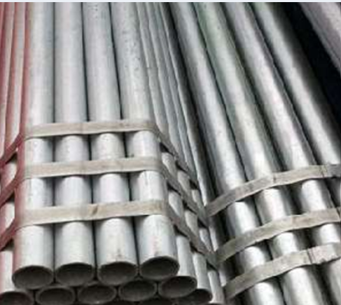 Galvanized Pipe