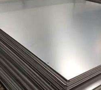 Stainless Steel Plate